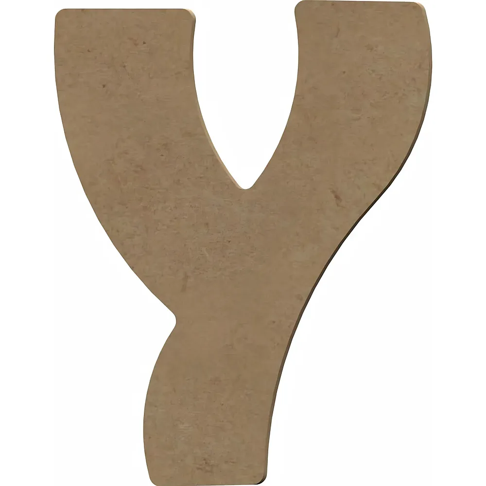 Gomille Alphabet 15cm - Y - Suche
