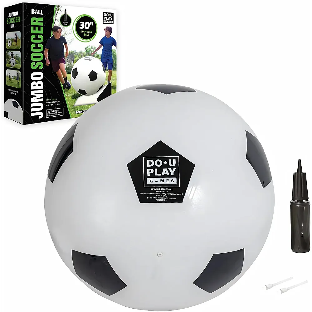 Hape 30 Jumbo Soccer Ball