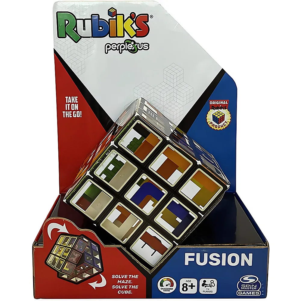 Spin Master Perplexus 3x3 Rubik's