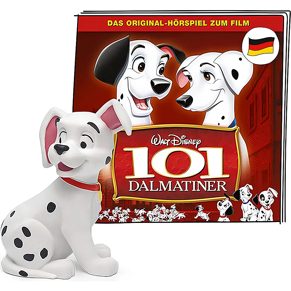 tonies Hrfiguren 101 Dalmatiner DE | Hrbcher & Hrspiele