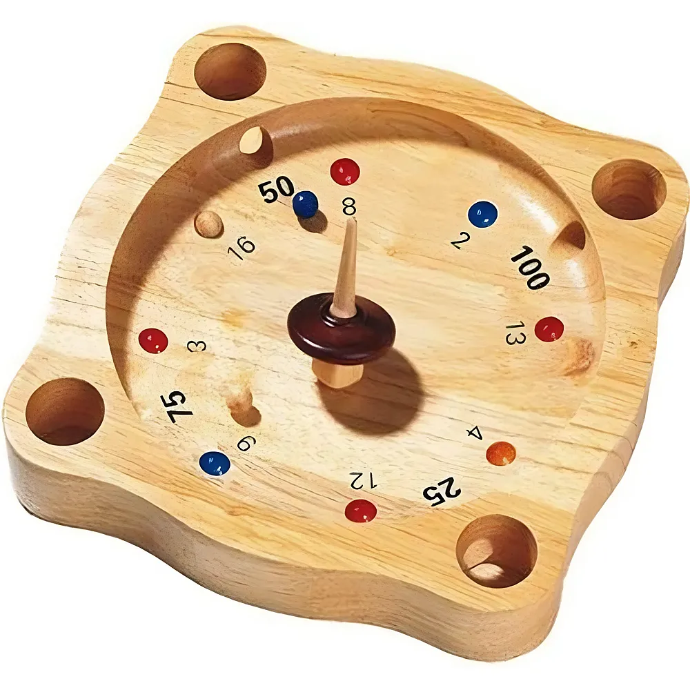 Goki Spiele Tiroler Roulette | Familienspiele