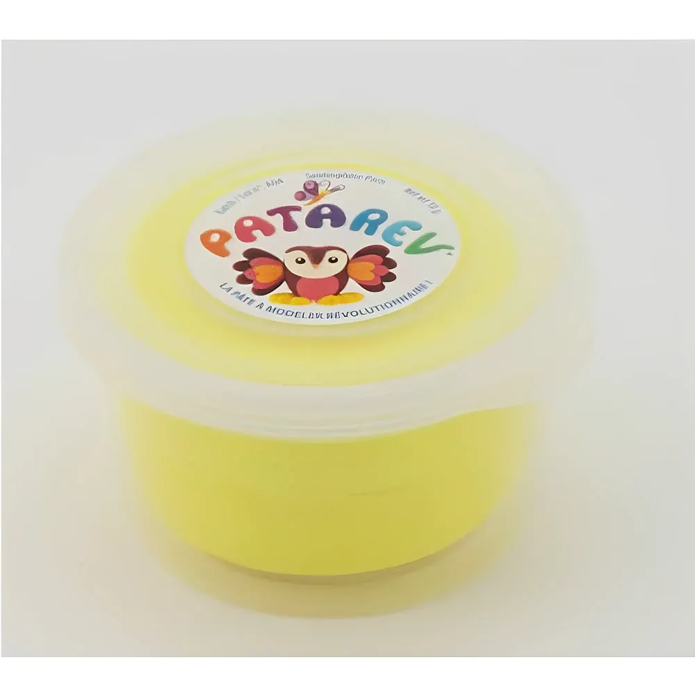 Sentosphere Patarev Pot 30g Jaune Fluo