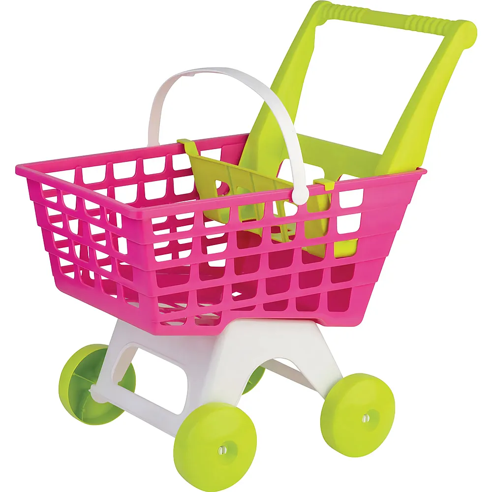 Androni Warenkorb Pink/Gr�n