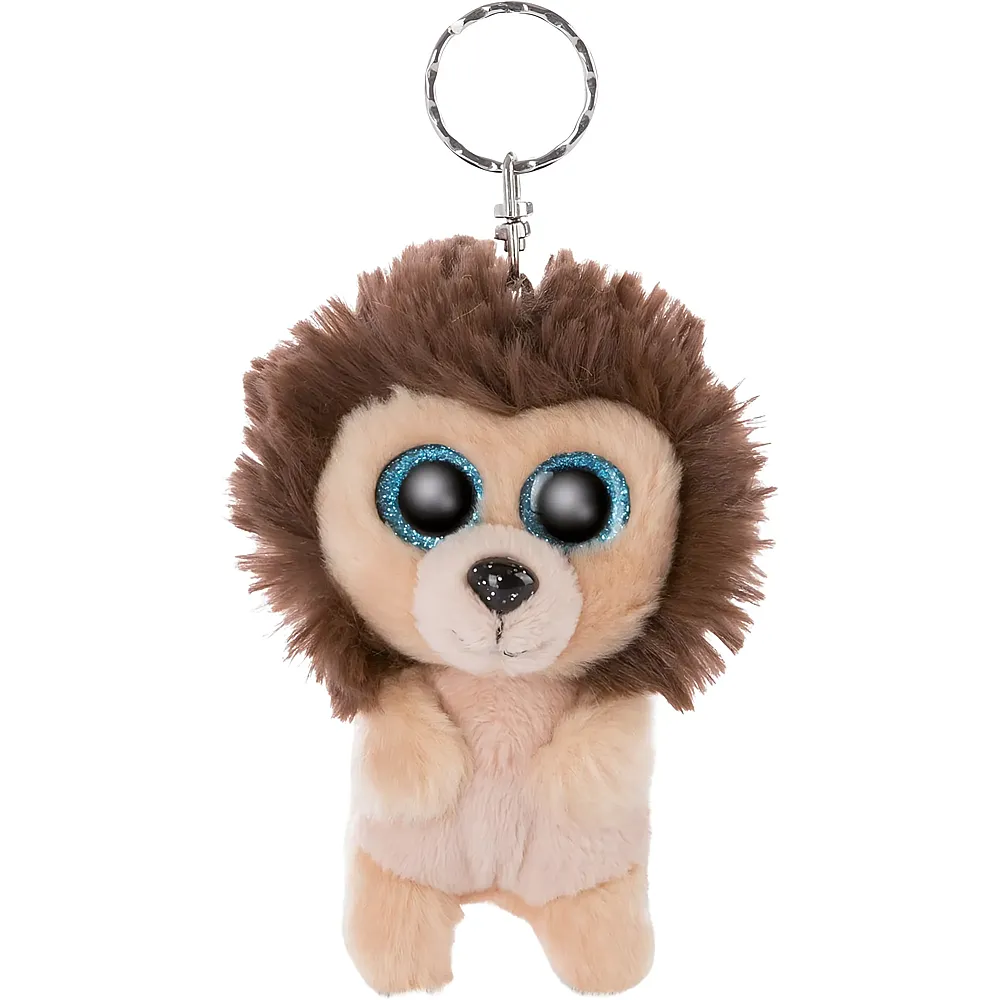 Nici Glubschis Schl�sselanh�nger L�we Klippe - 9 cm - Accessoires