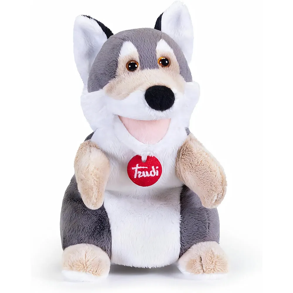 Trudi Handpuppen Wolf - 25 cm