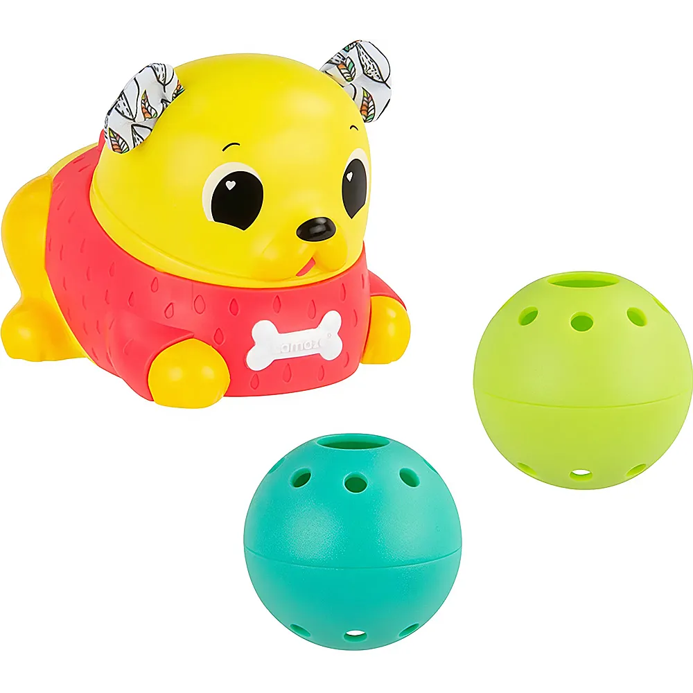 Tomy Lamaze Krabbelh�ndchen mit B�llen