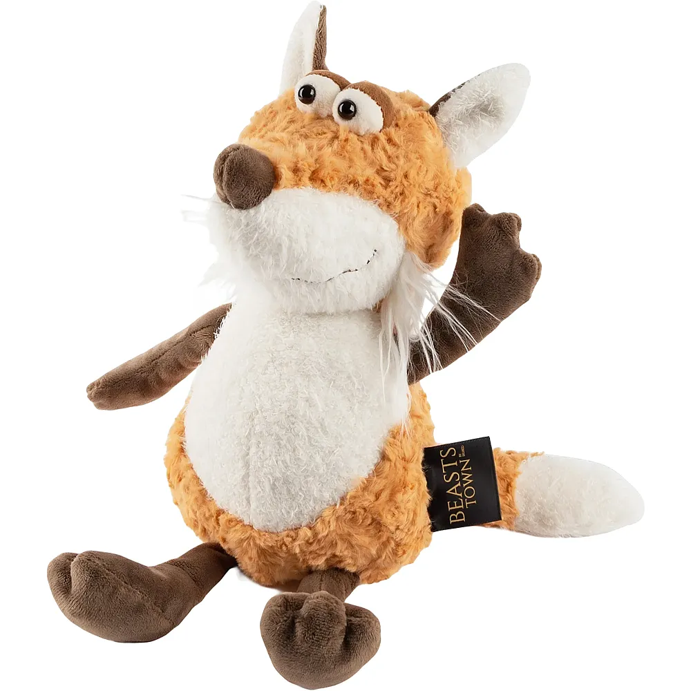 Sigikid Beasts Town Fuchs Penny Pincher 32cm