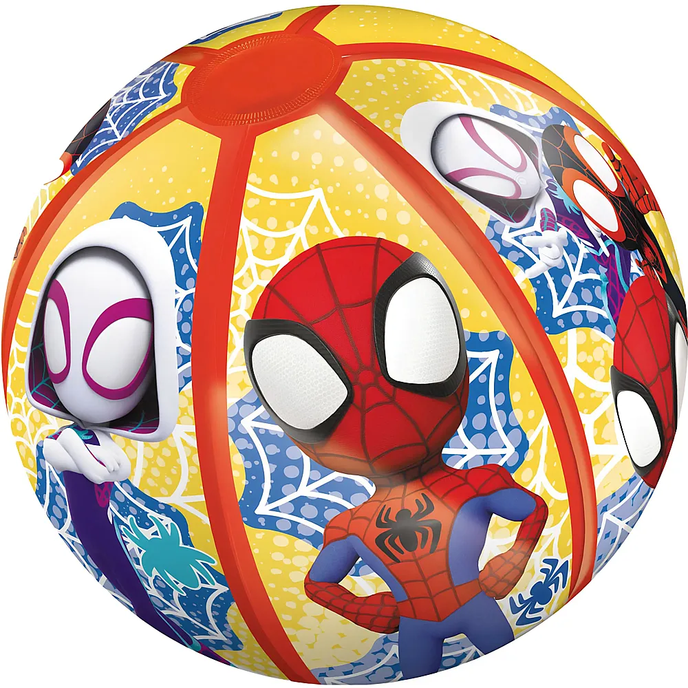 Mondo Spiderman Strandball Spidey - 50 cm