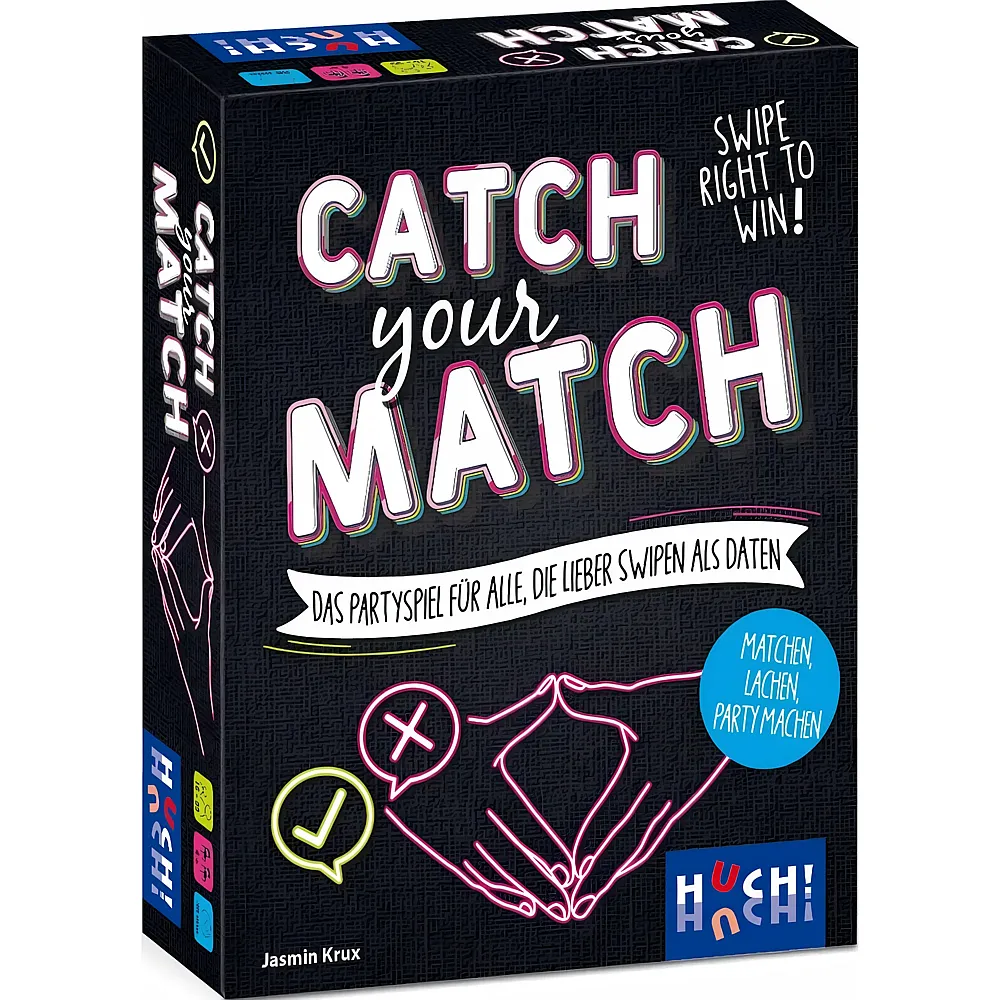 HUCH Match me DE