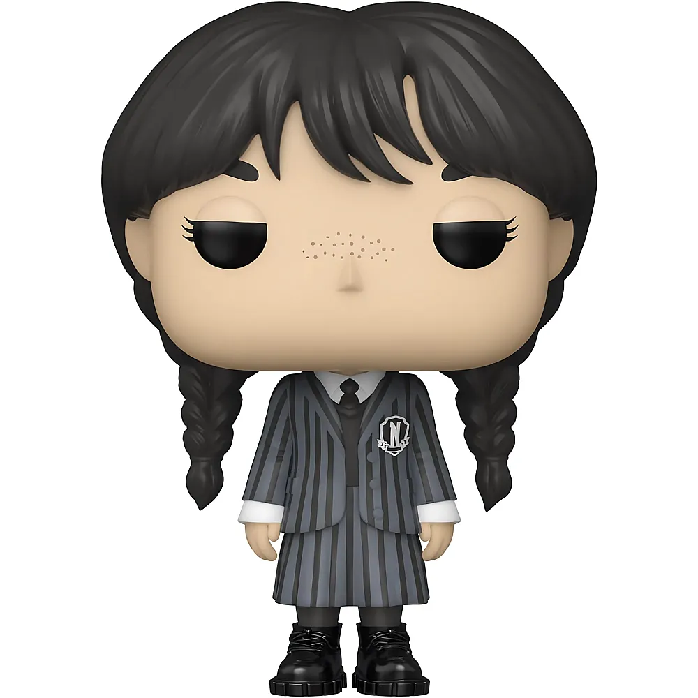 Funko Pop Television Wednesday Addams Nr.1309