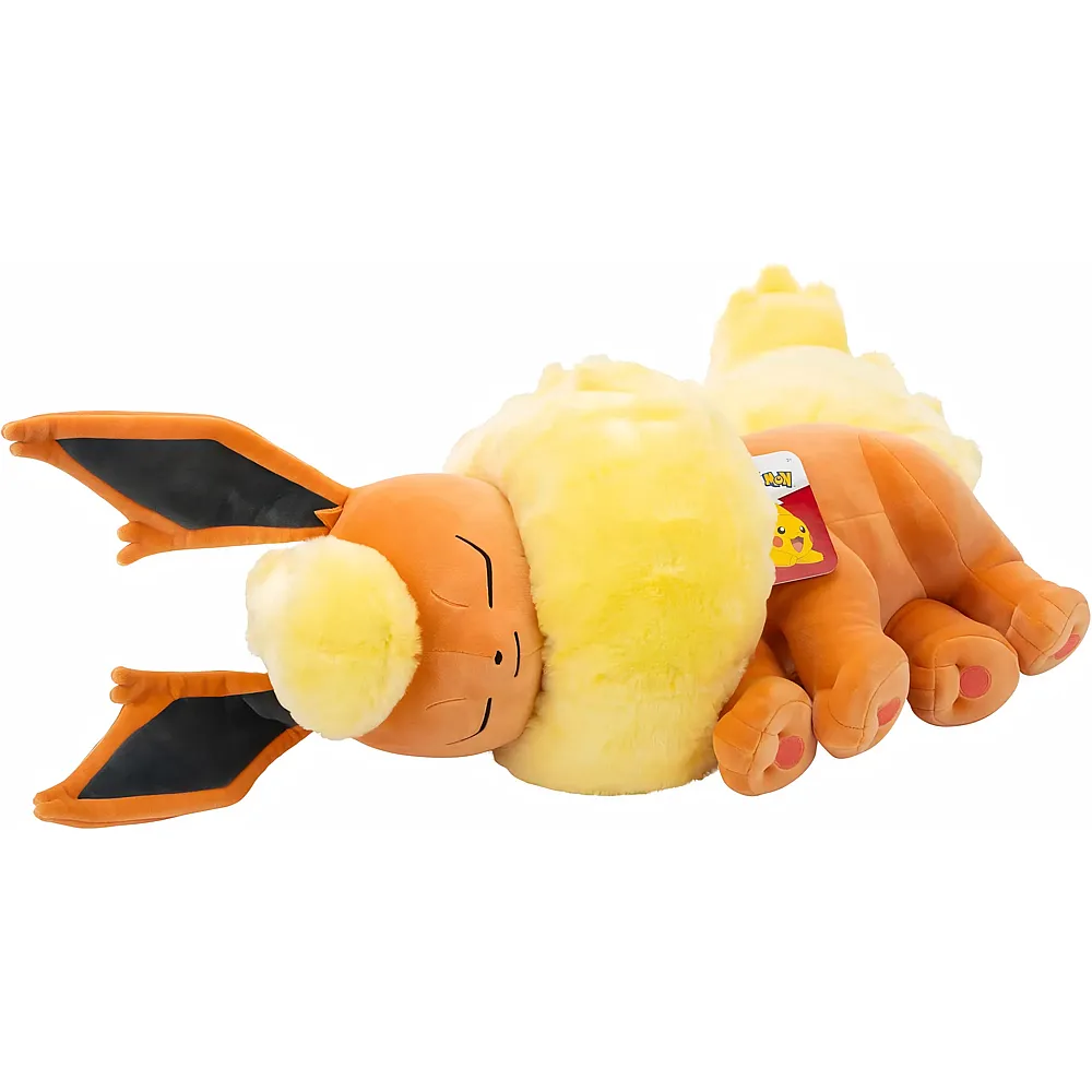Jazwares Pok�mon Schlafendes Pl�schtier Pl�schtier , 45cm