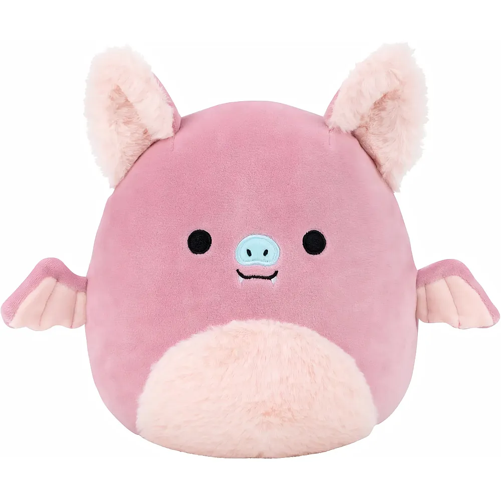 Squishmallows Pl�sch Jakob die Fruchtfledermaus - 19 cm