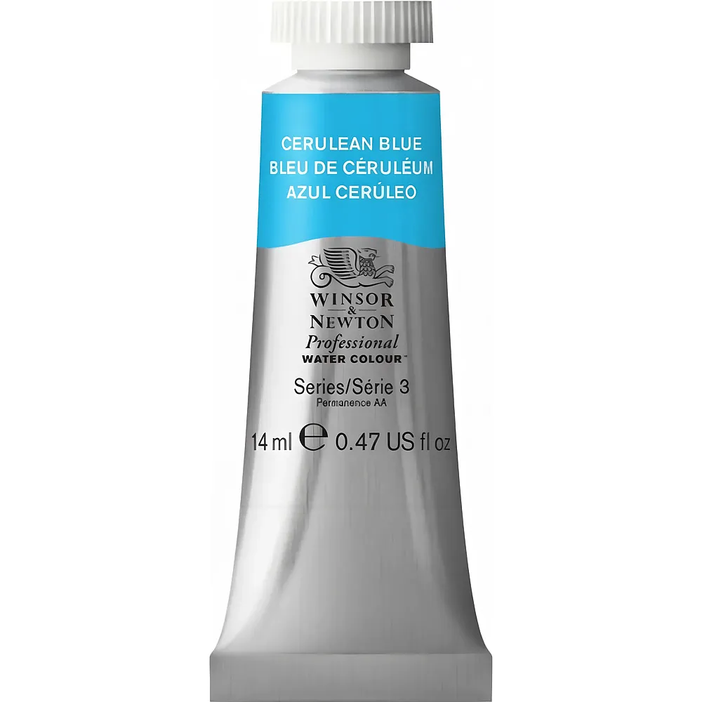 meinspielzeug - Winsor & Newton W&n Prof. Water Colour 14ml Tube Clinblau
