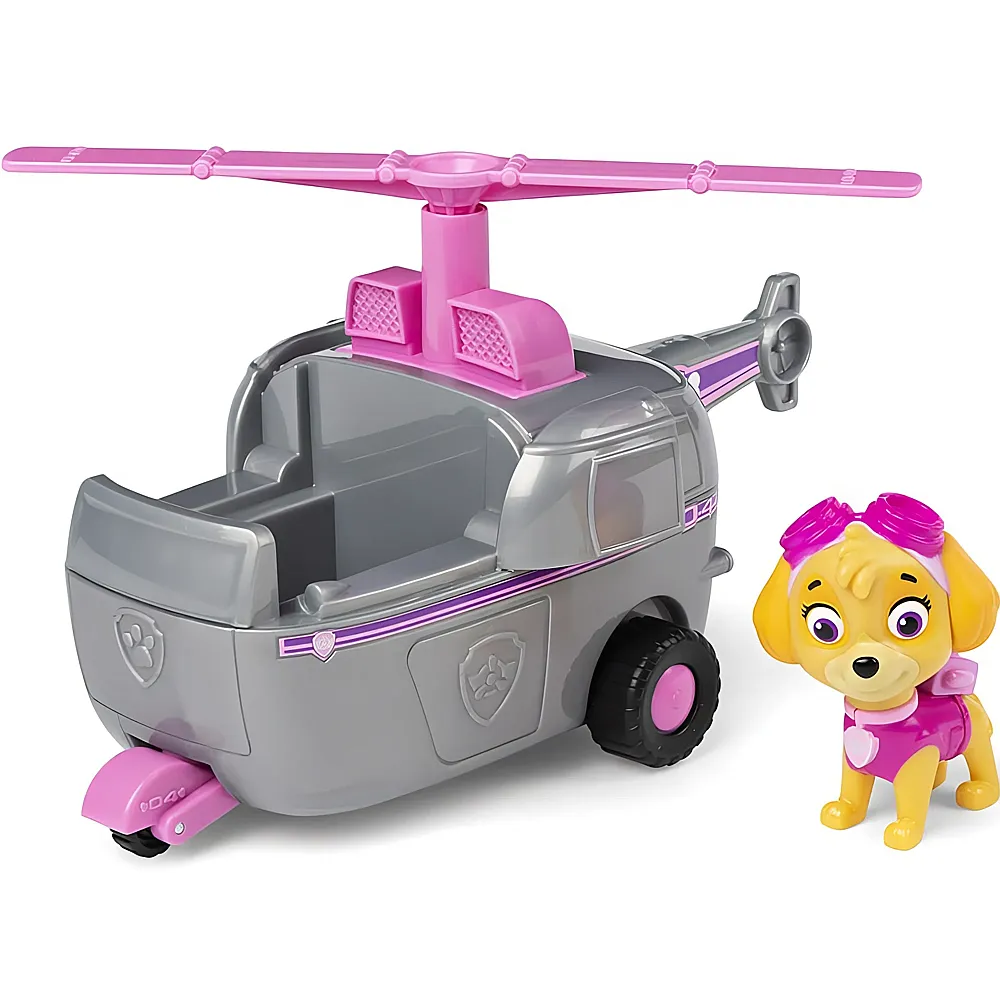 Spin Master Paw Patrol Skye Helicopter 13-16cm