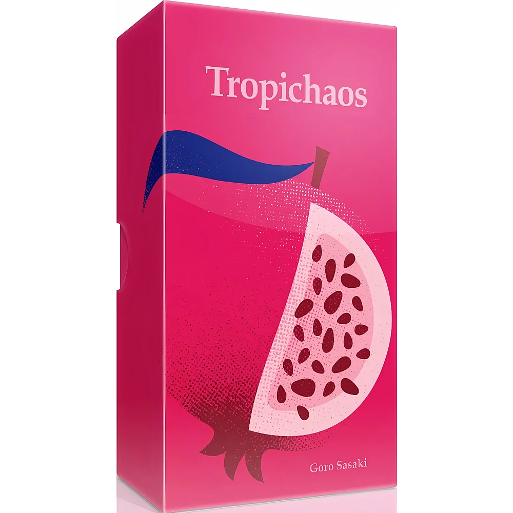 Oink Games Tropichaos d,e,f