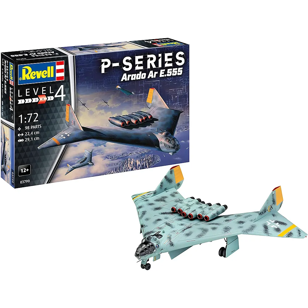 Revell P-Series - AR555