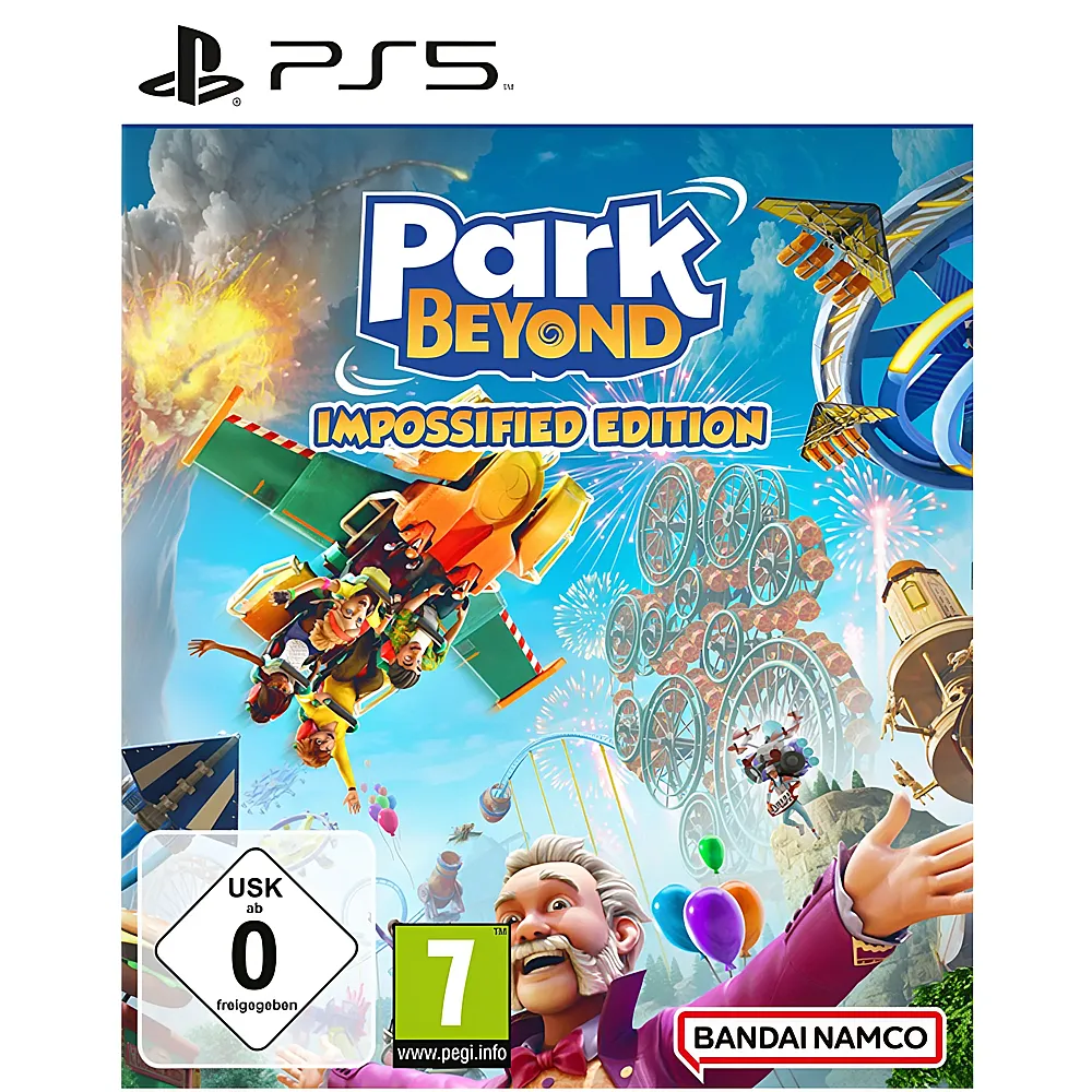 Bandai Namco PS5 Park Beyond - Impossified Edition