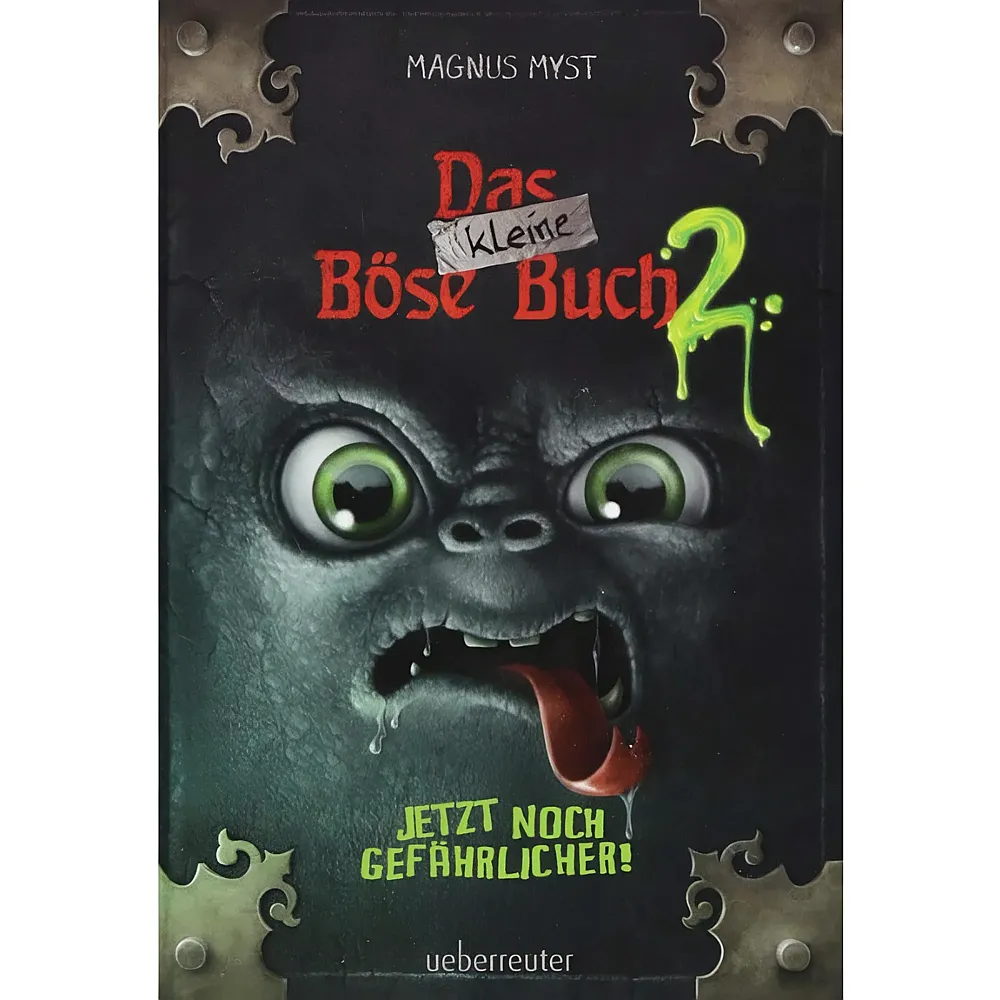 Ueberreuter Verlag GmbH Das kleine B�se Buch 2