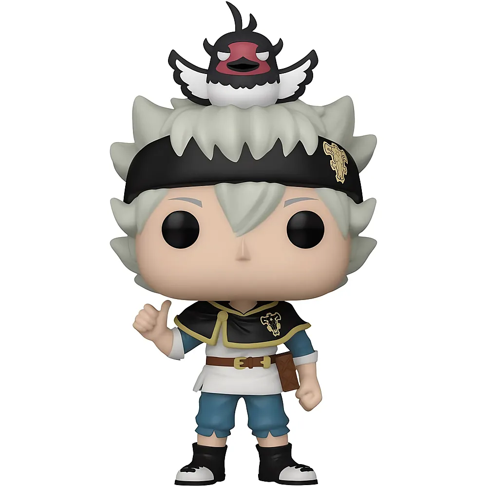 Funko Pop Animation Black Clover - Asta mit Nero 1550
