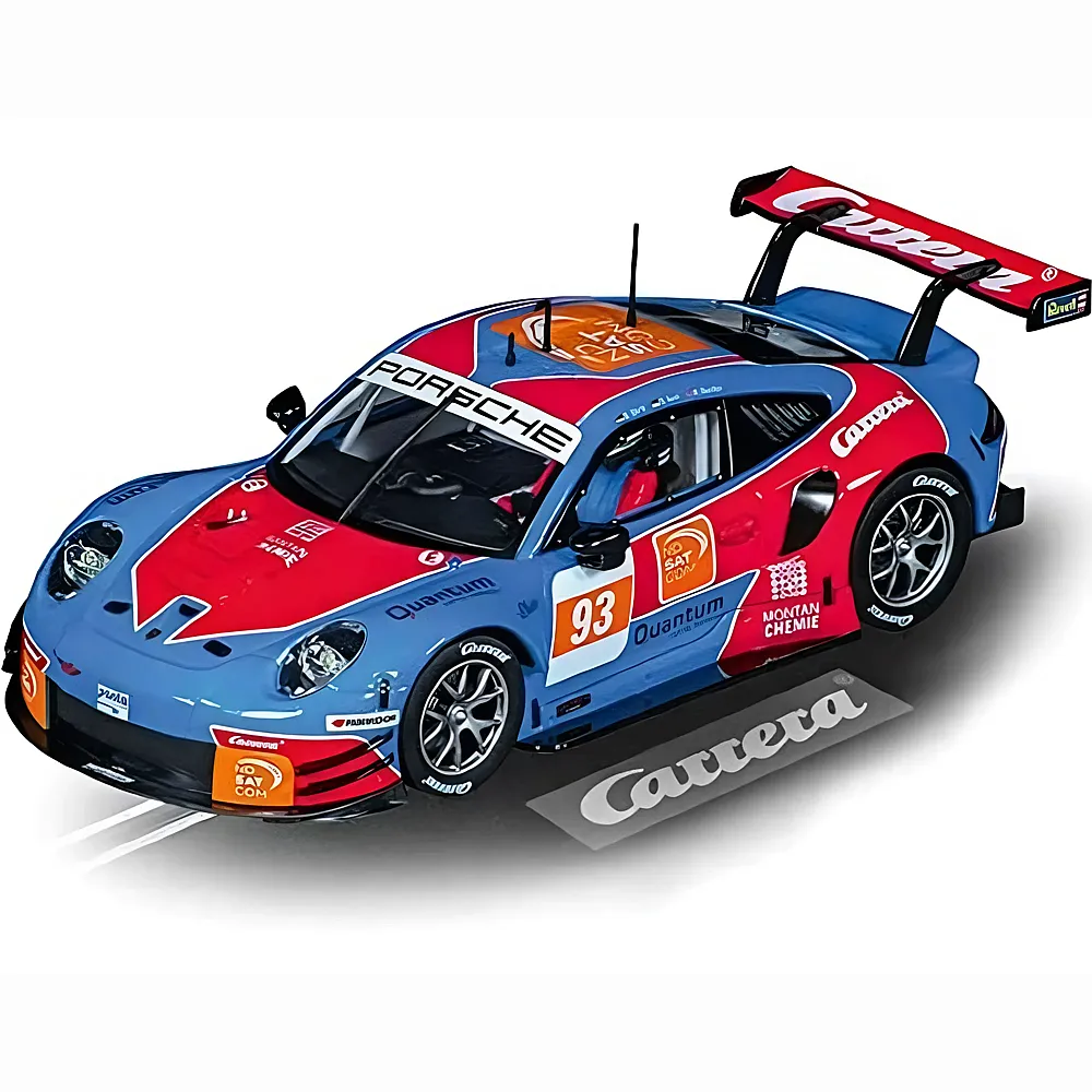 meinspielzeug - Carrera Digital 124 Porsche 911 RSR Carrera N93 | Rennbahn Fahrzeuge