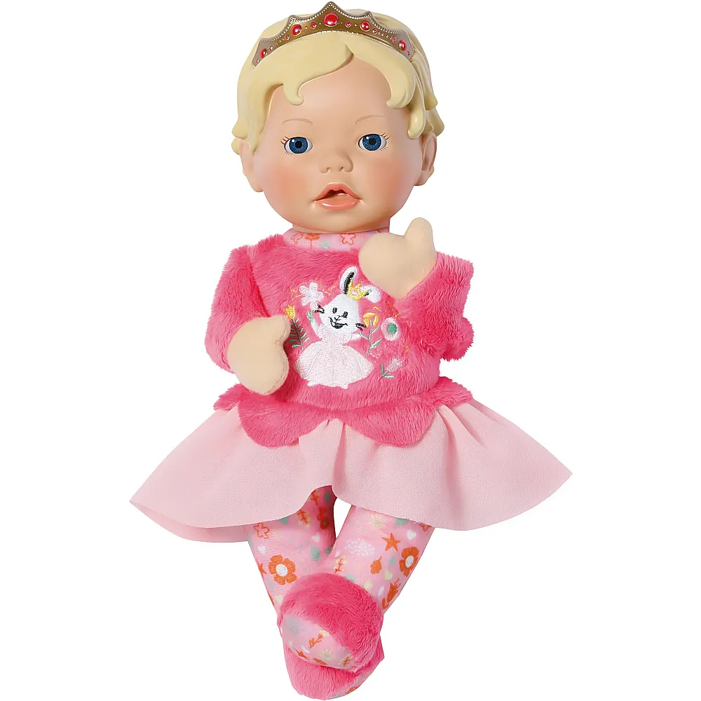 Zapf Creation Baby Born Prinzessin for babies 26cm