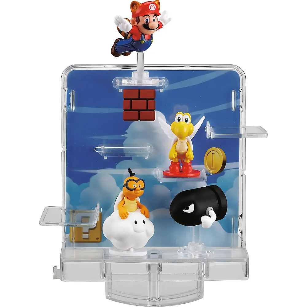 Epoch Games Super Mario Sky Stage Balancing Game Plus