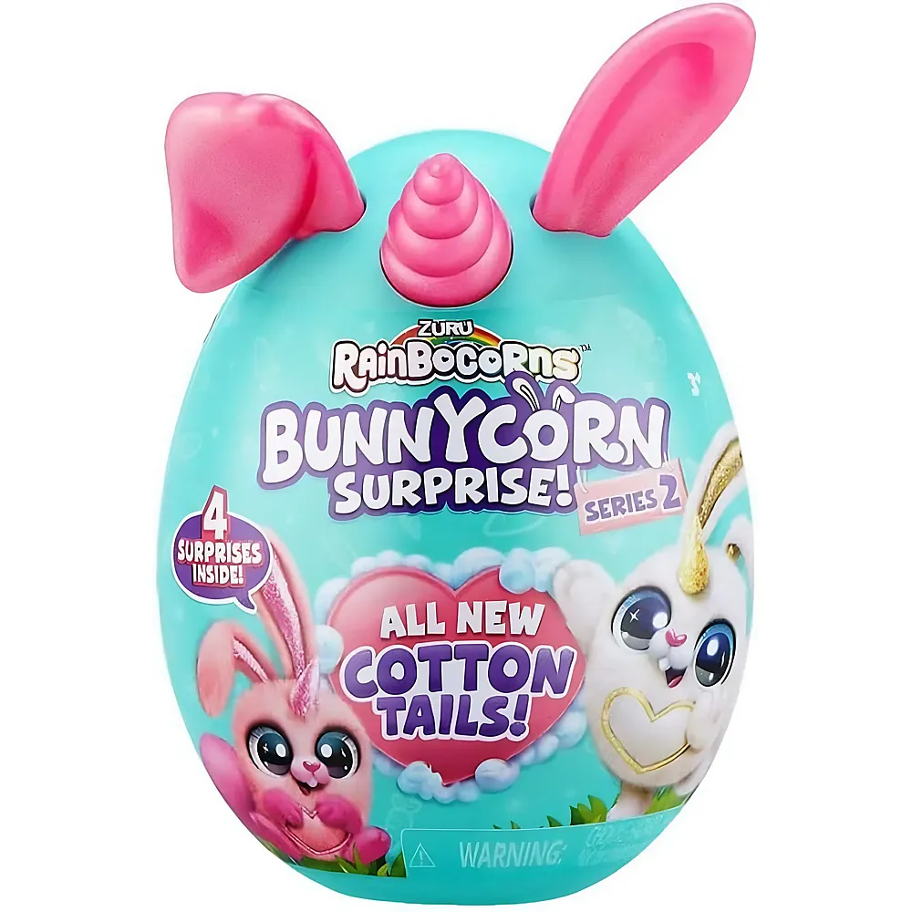 Zuru Rainbocorns Bunnycorn Surprise Mini S2