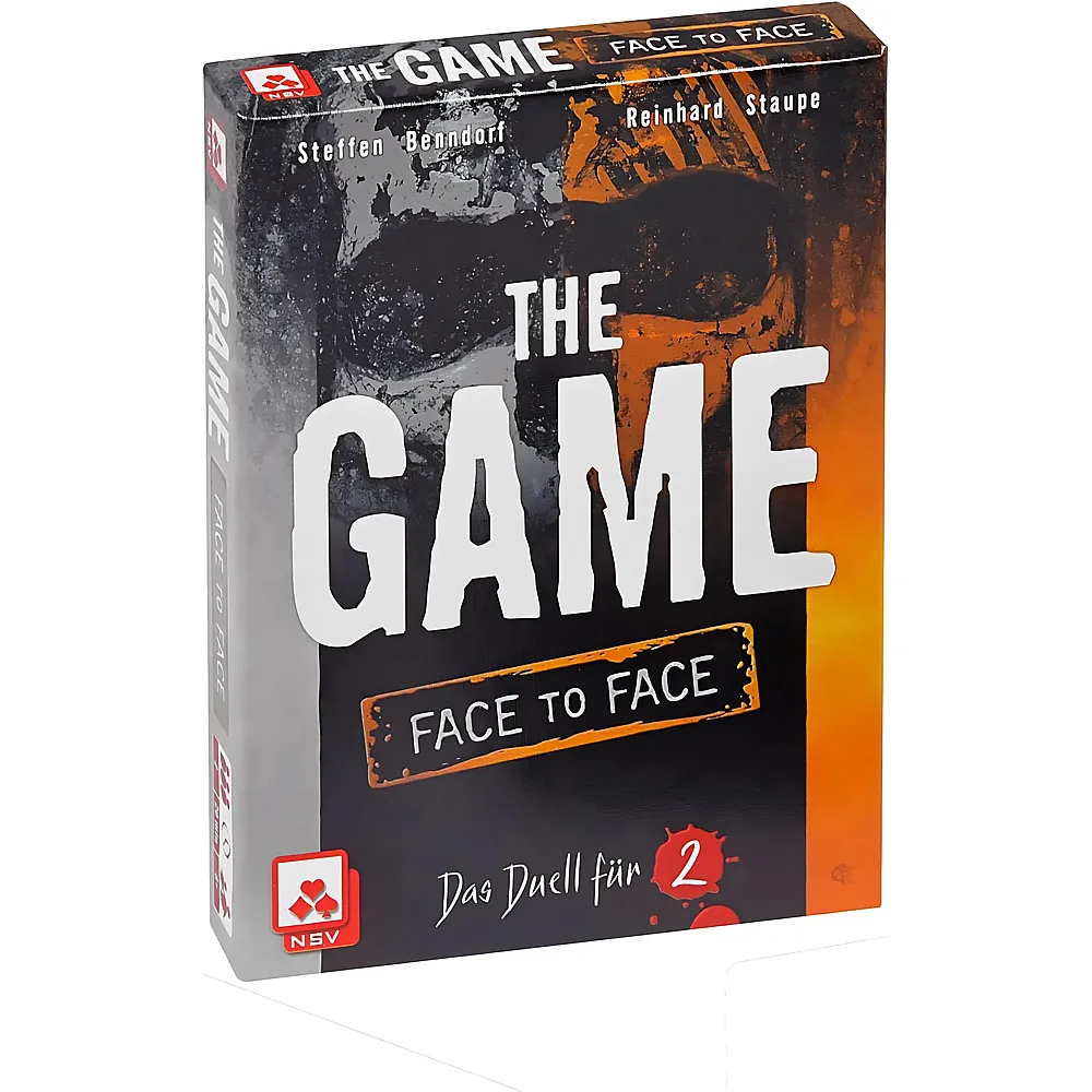 NSV The Game Face to Face - Deutsch