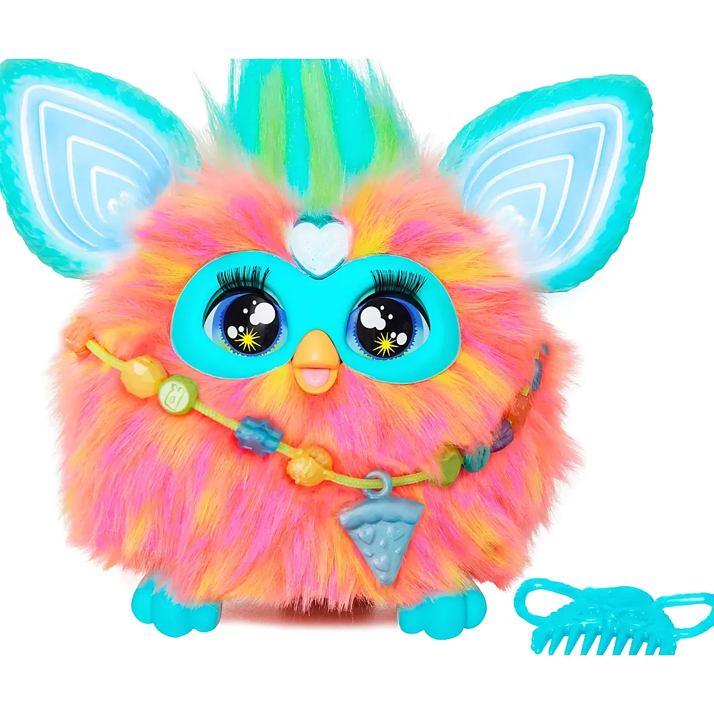 Hasbro Furby Coral FR