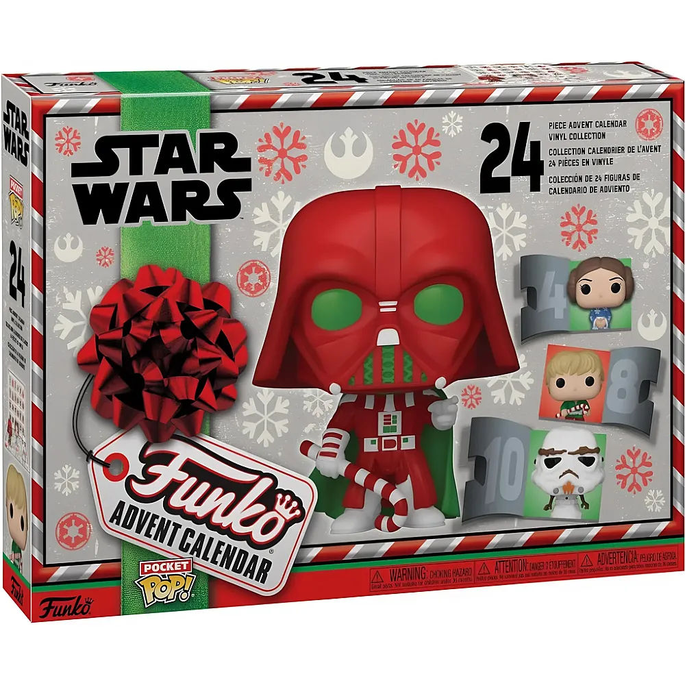 Funko Pop Disney Adventskalender Star Wars