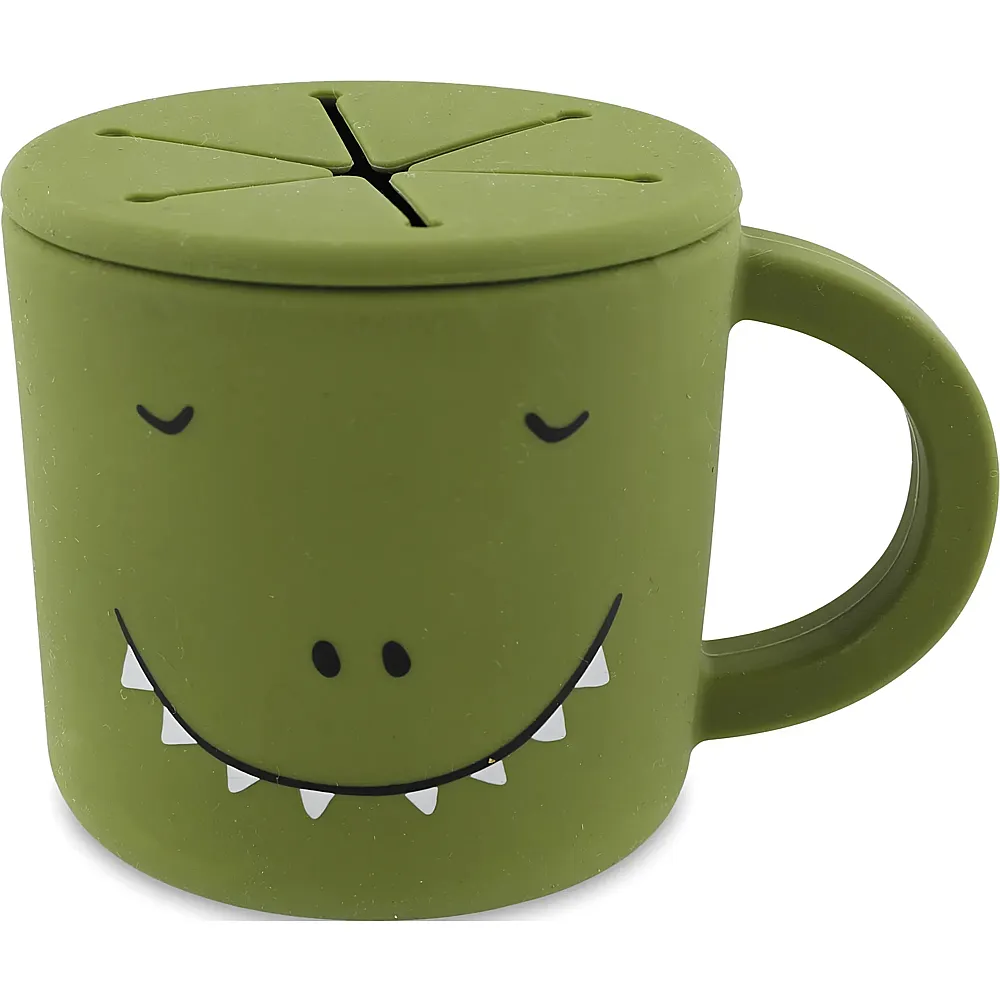 meinspielzeug - Trixie Mr. Dino Snackbecher | Essen & Trinken
