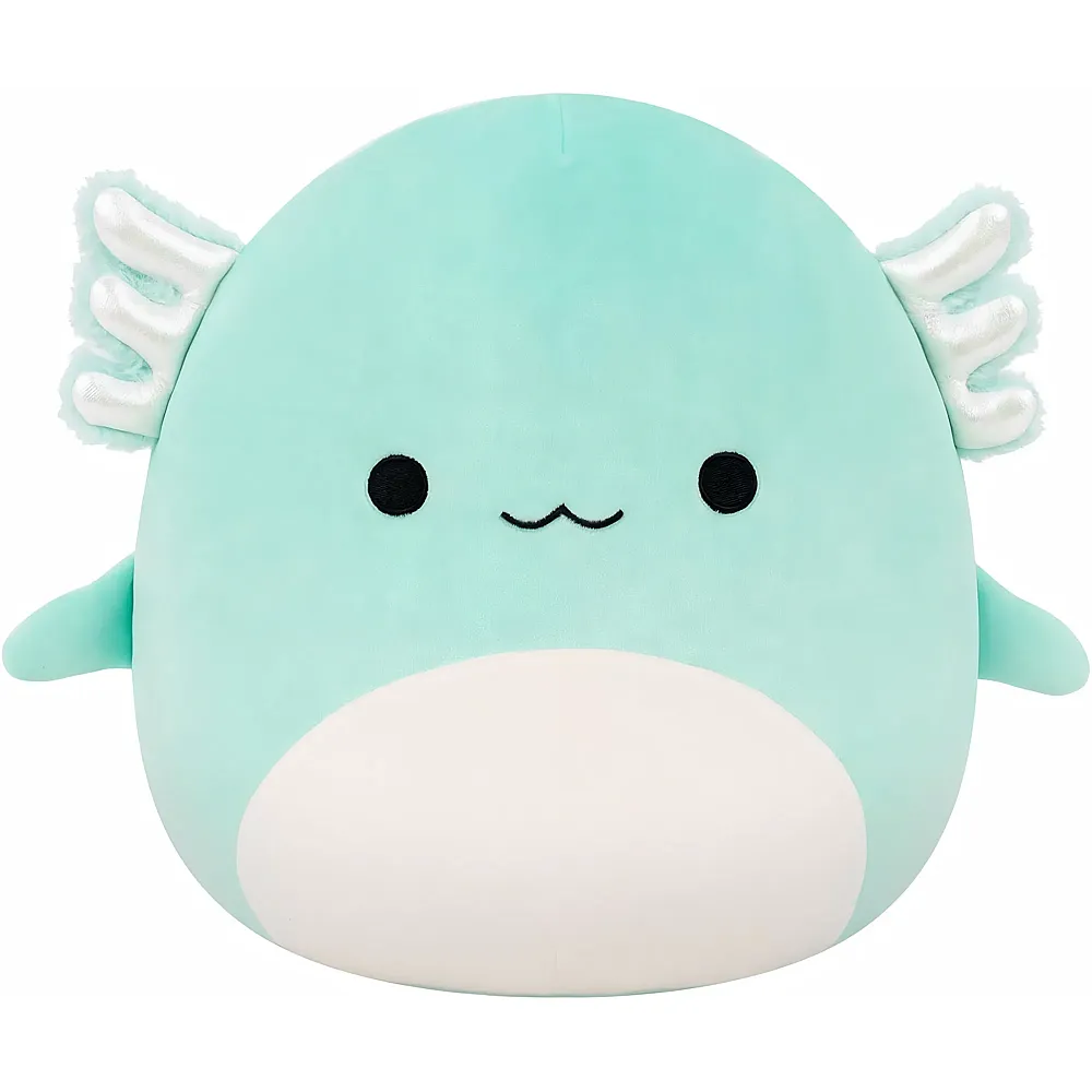 Squishmallows Pl�sch Axolotl Anastasia 30cm