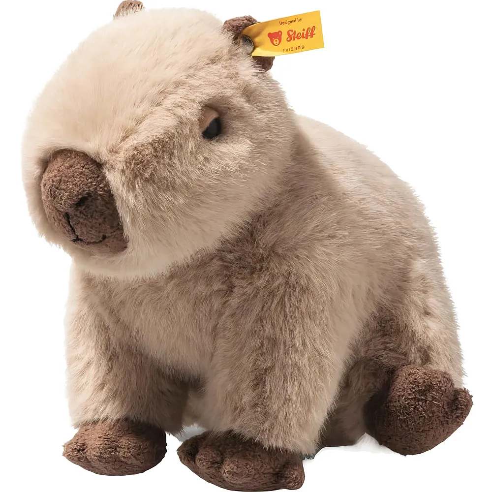 Steiff Chip Capybara - 23 cm - Wildtiere Pl�sch