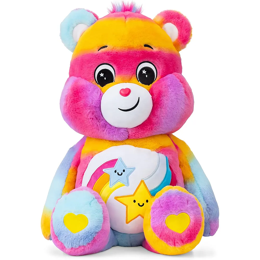 Basic Fun Care Bears Gl�cksb�rchis B�r Dare - 60 cm