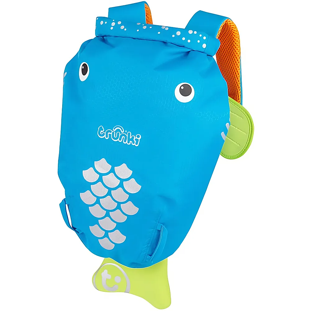 Trunki Paddlepak 7.5 Liter Fisch