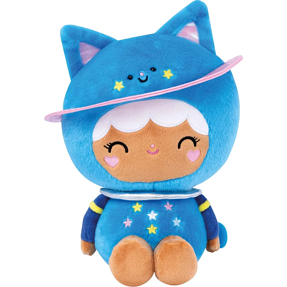 meinspielzeug - Tomy Momiji Cosmic Kitty Pl�sch Out of this World, Pl�schfigur,
