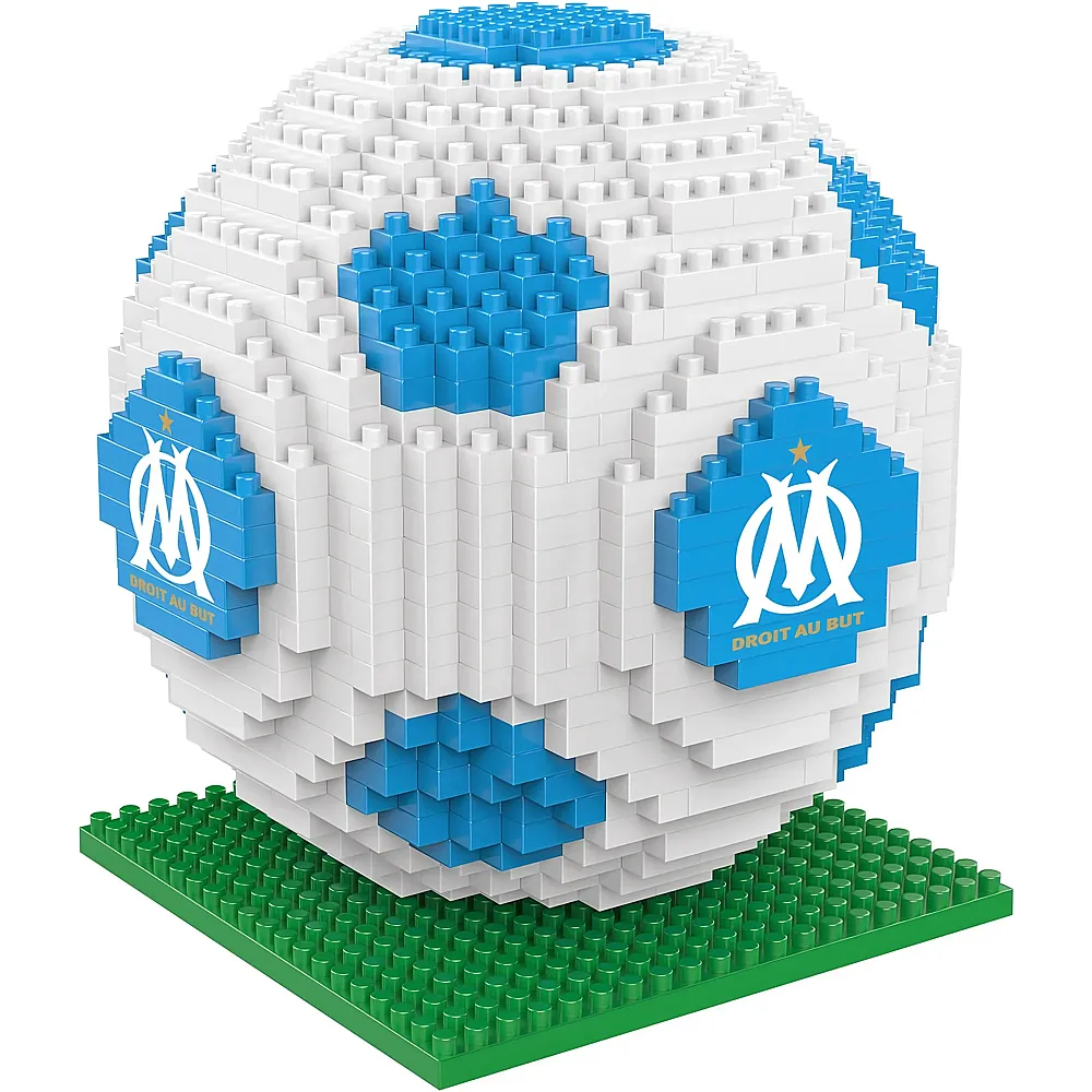 BRXLZ Soccer Olympique de Marseille Fussball 687Teile