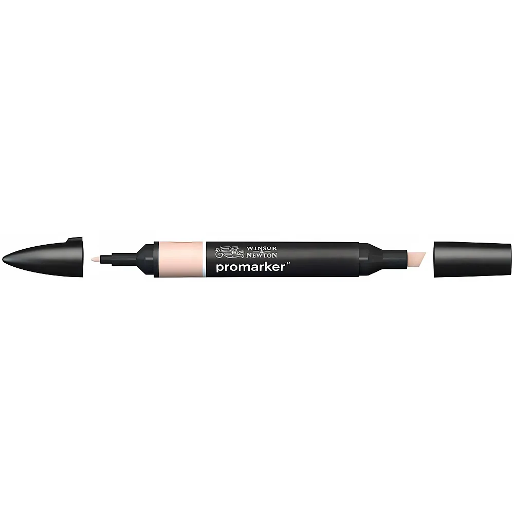 Winsor & Newton Promarker Stift mit 2 Spitzen Antikes Weiss | Farbe & Kreide
