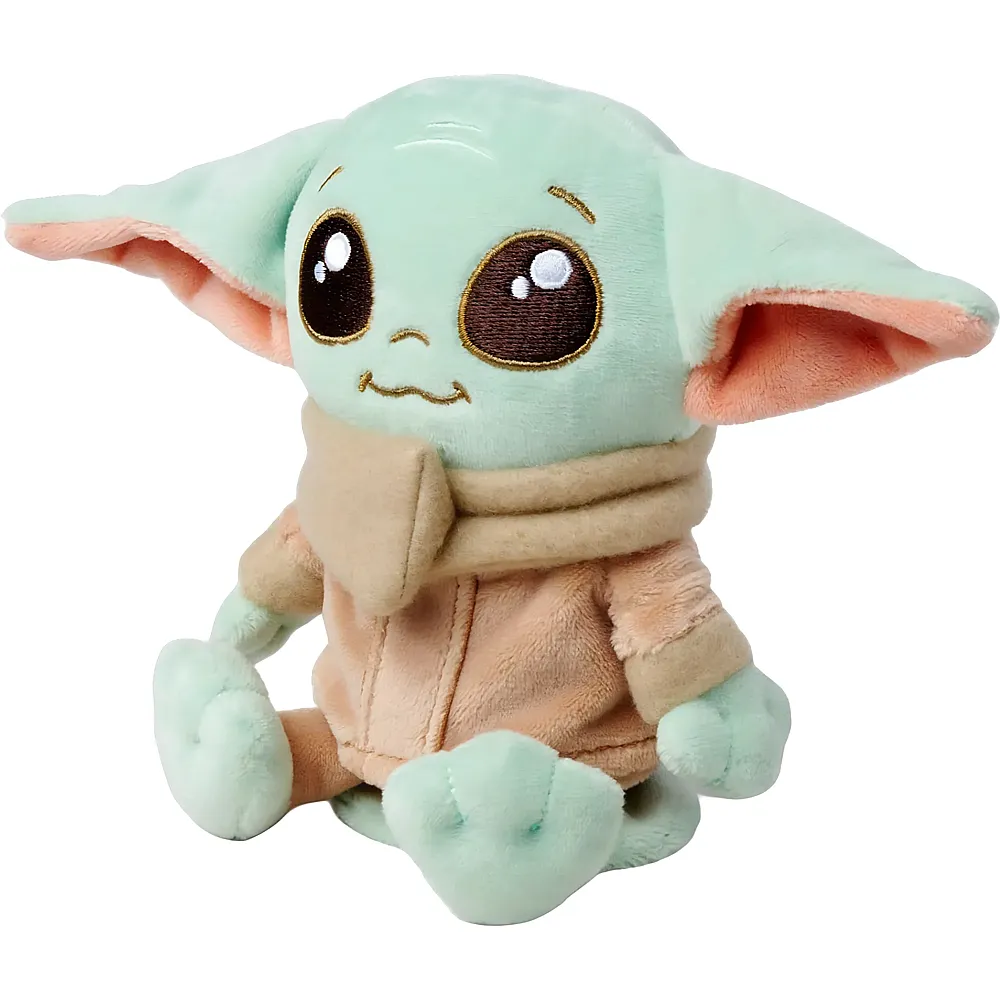 Simba Star Wars Schulterpl�sch Grogu 12cm