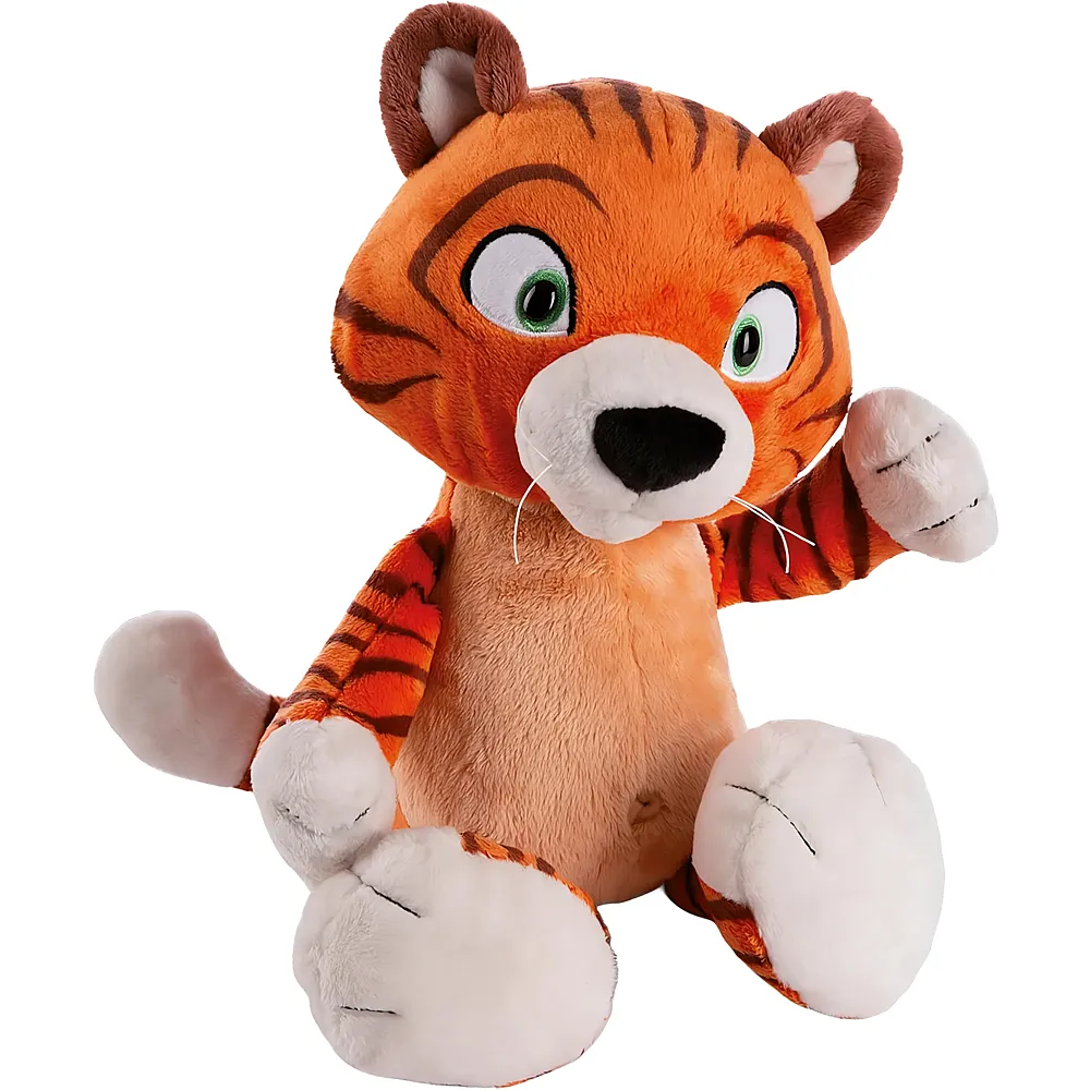 Nici Tiger Mandarina - 35 cm - Raubkatzen Pl�sch