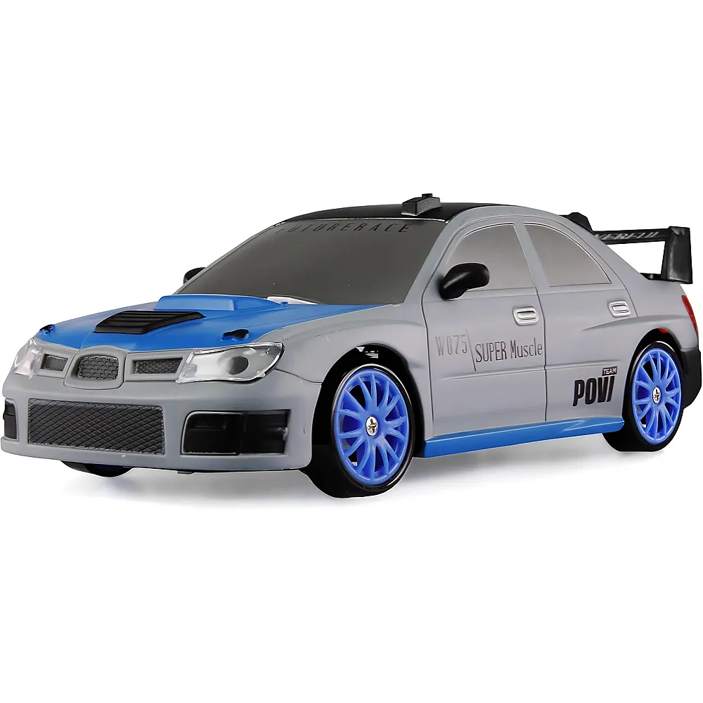 Amewi RC Drift Sport Car Grau