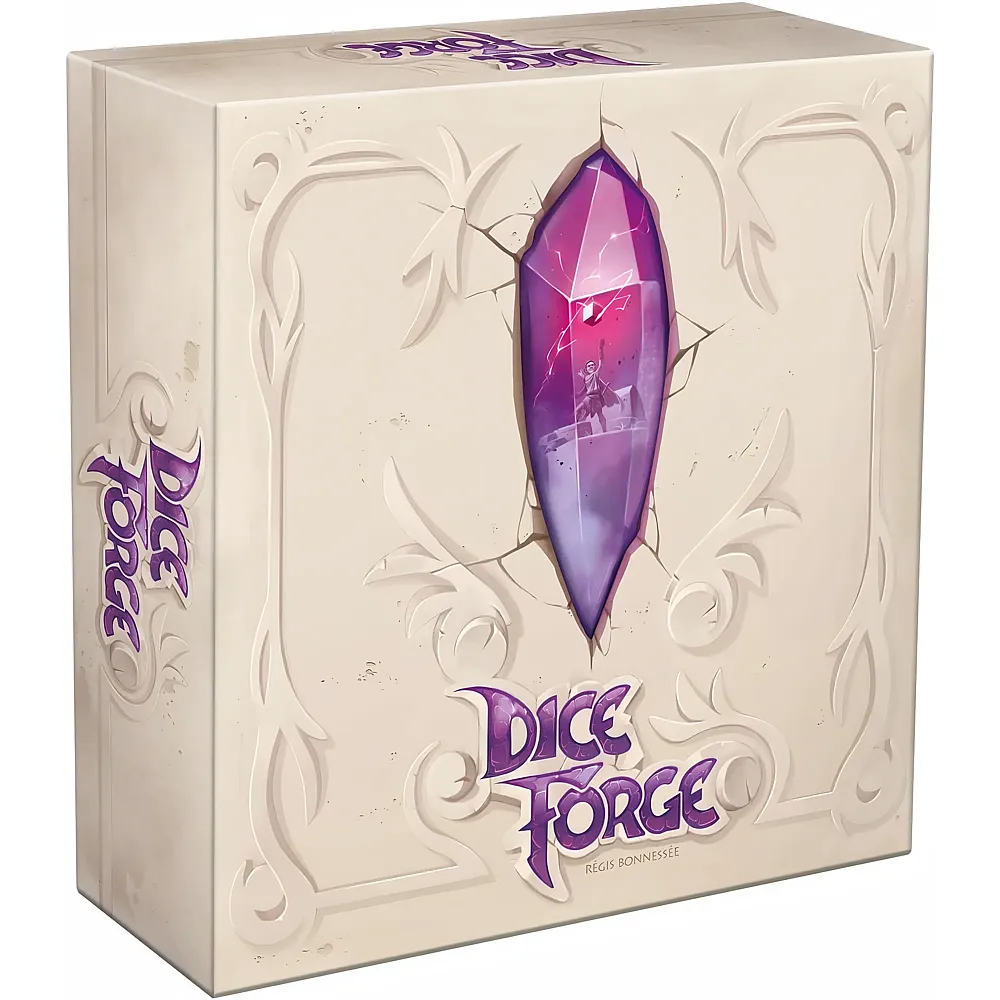 Libellud Dice Forge - Italiano