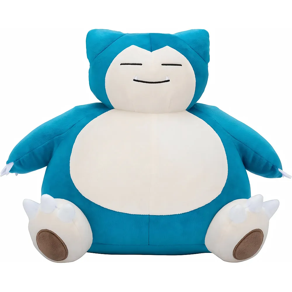 Jazwares Pok�mon: Relaxo 1 Plush 30 cm