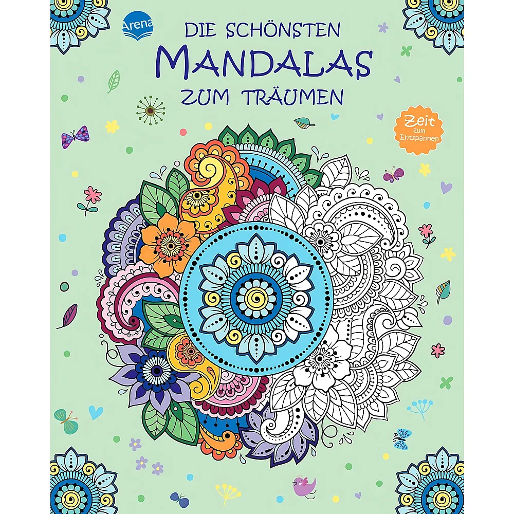 Arena I mandala pi� belli per sognare