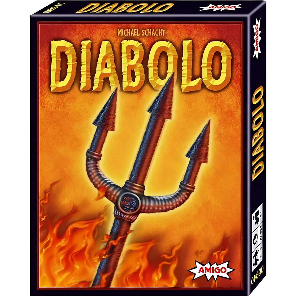 Amigo Diabolo - Deutsch