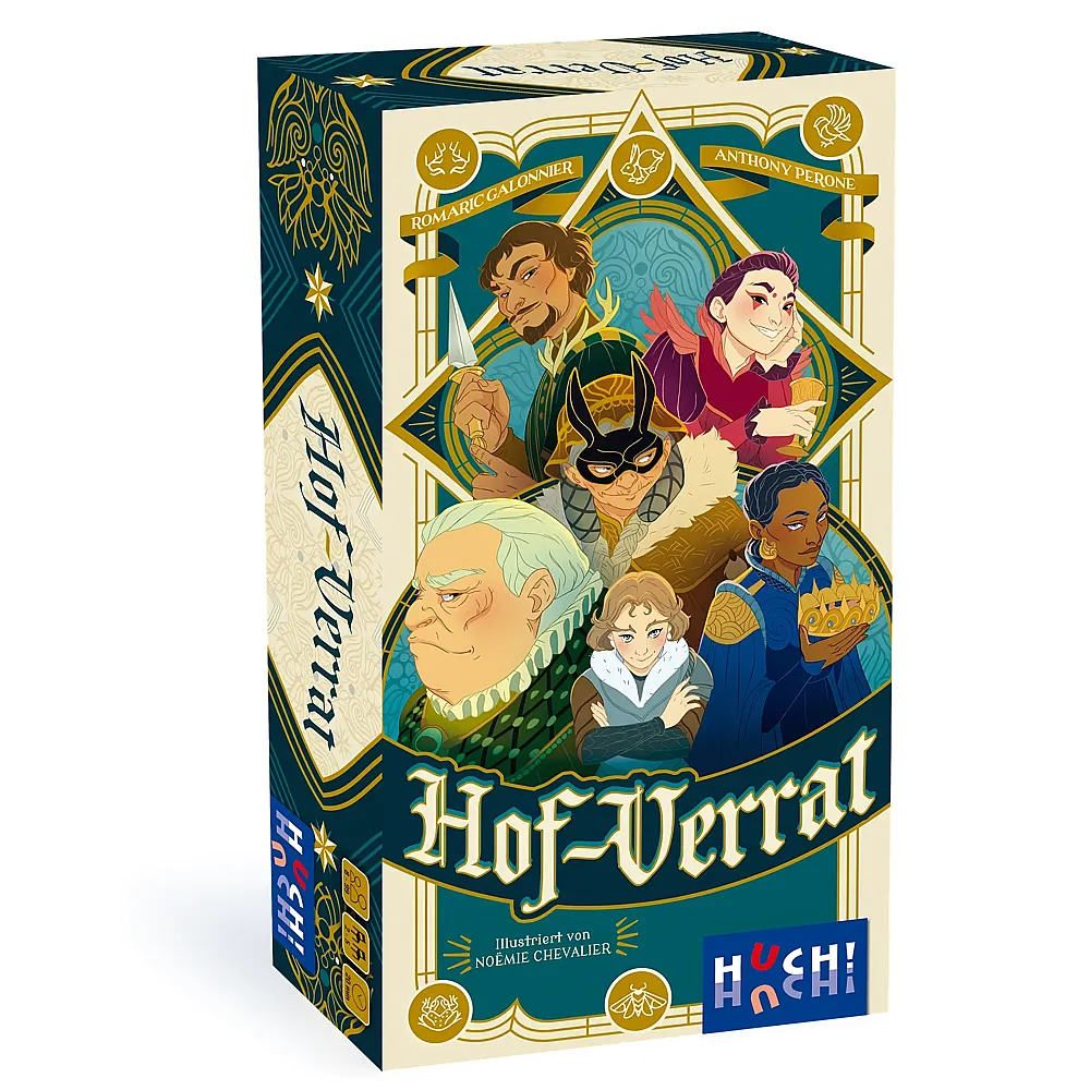 HUCH Hof-Verrat d