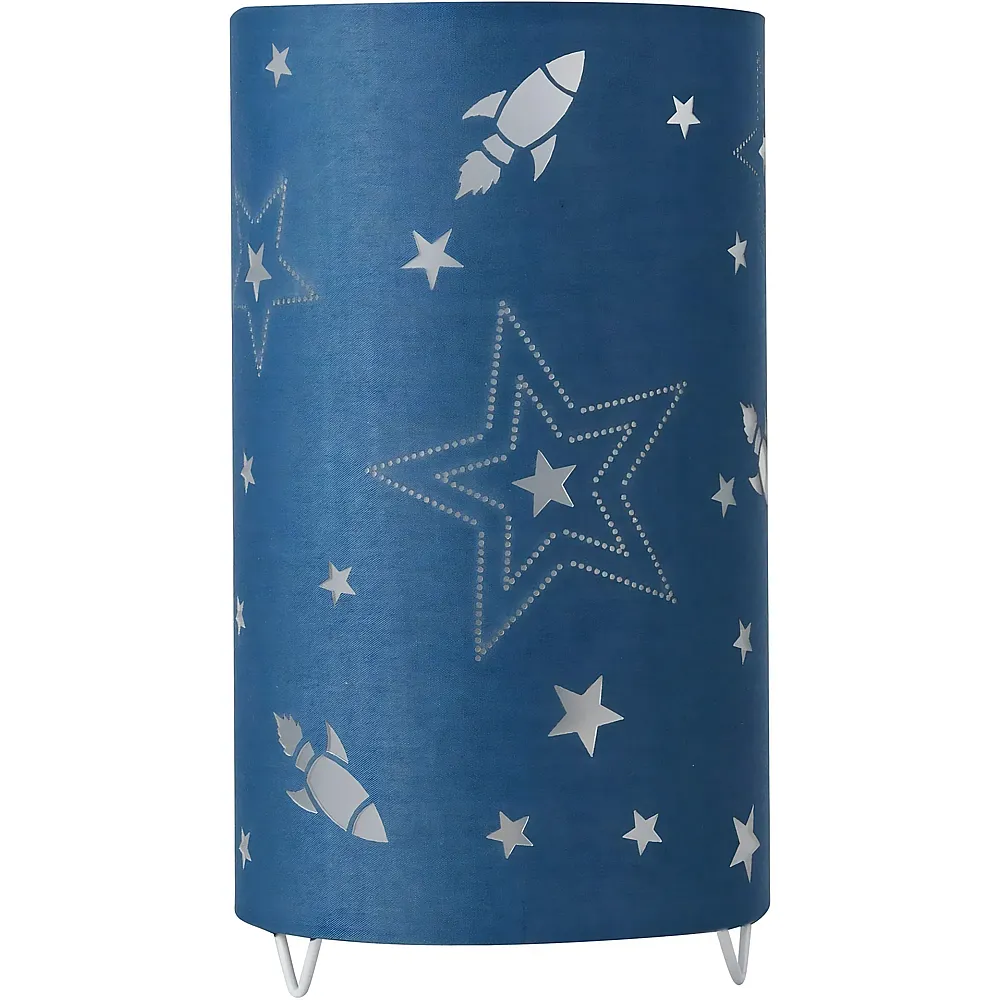 Pauleen Cute Universe Tischleuchte Blau
