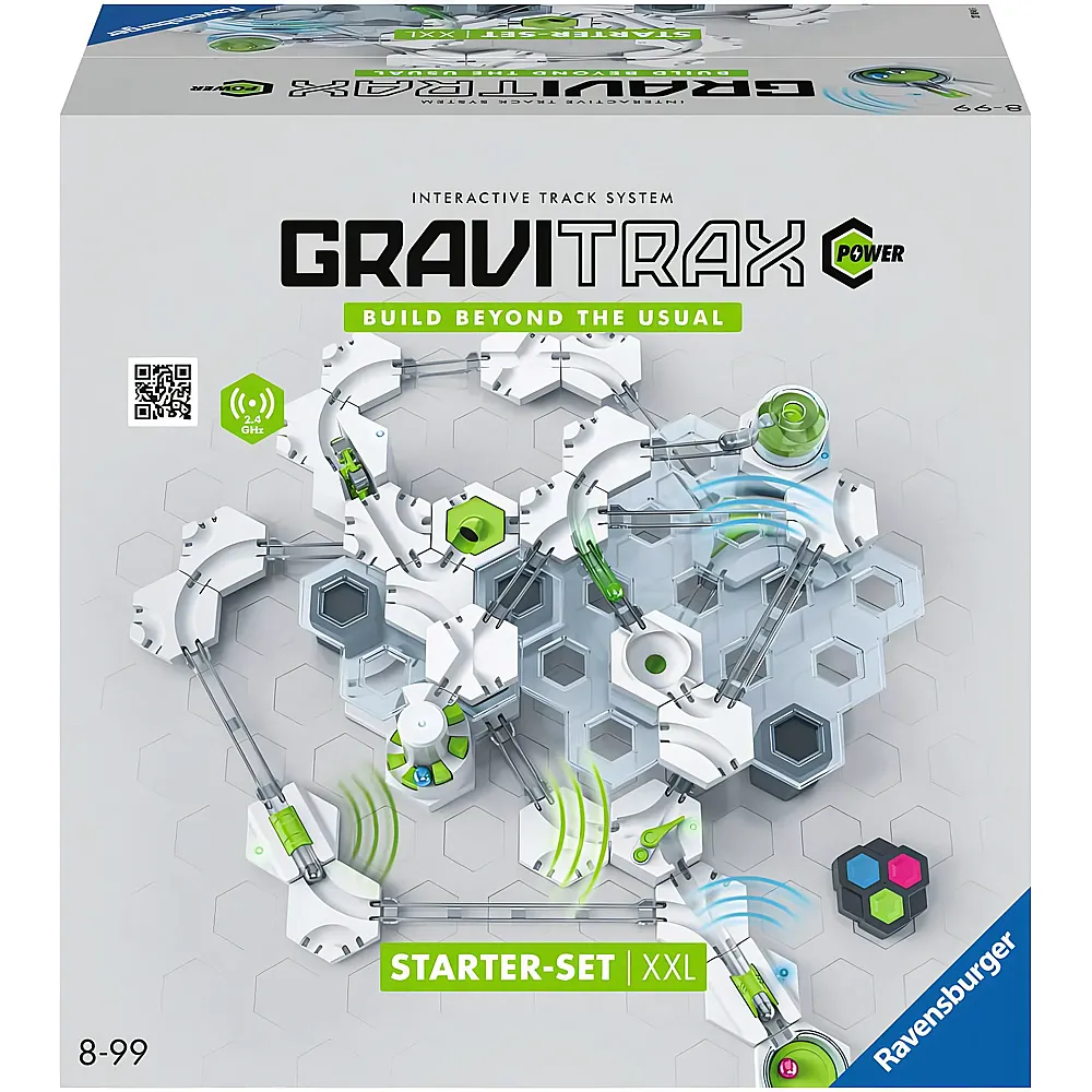 Ravensburger GraviTrax Power Starter-Set XXL