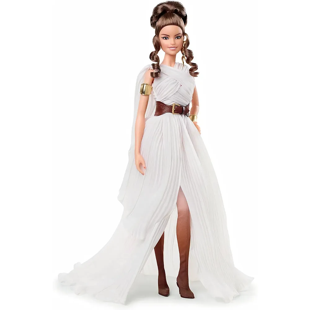 Barbie Signature Star Wars Rei Puppe