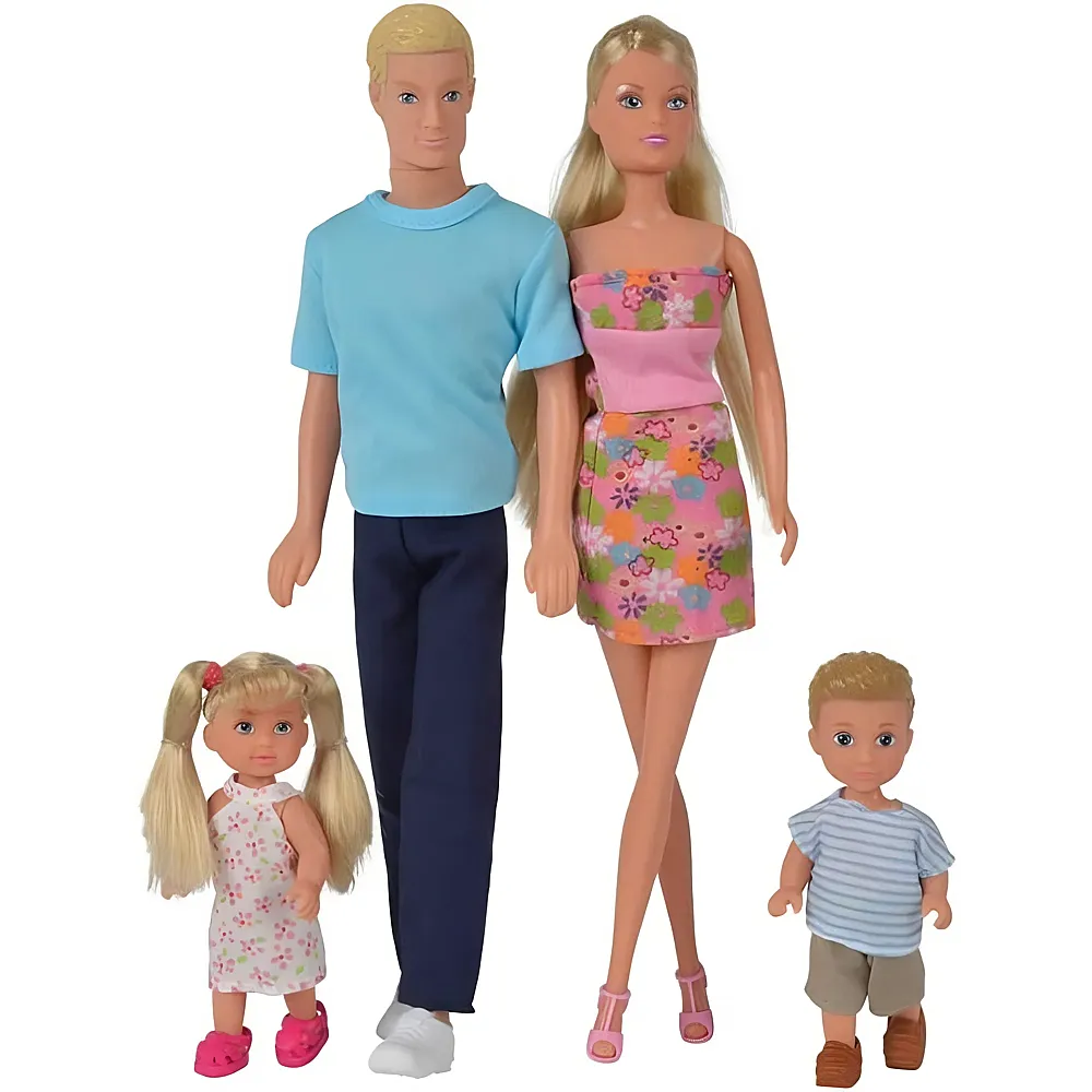 Simba Steffi Love Family XL